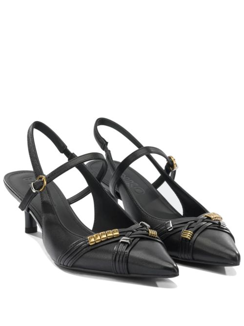 GLORIA 18 PINKO | SD0489P003Z99BLACK